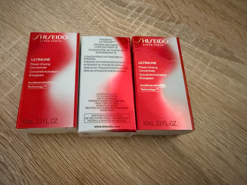Shiseido ultimune power - ultimune,