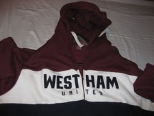West Ham United Hoodie in XXXL