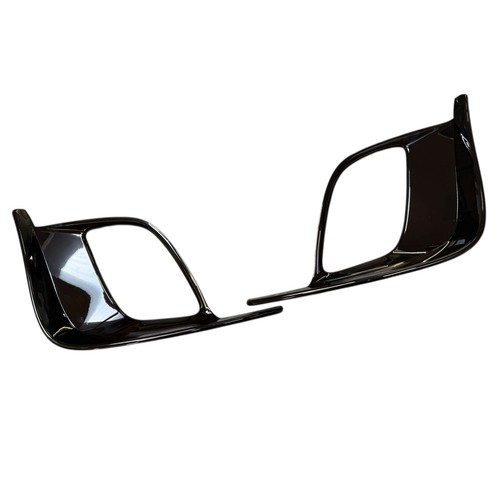 Glanz schwarz front - schwarz,
