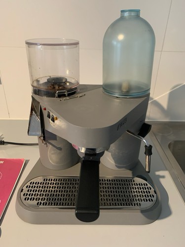 Alessi coban espressomaschine - coban,