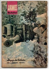 DDR Zeitschrift Armee