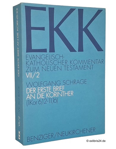 Schrage der erste brief - w., an