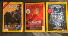 National Geographic Hefte