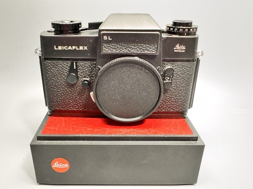 Leitz leicaflex anaolge - leicaflex,