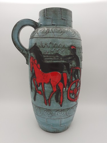 Große keramik vase - große,