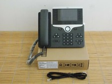 NEU Cisco CP-8851-K9 Charcoal