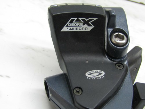 Shimano deore mountainbike - shimano,