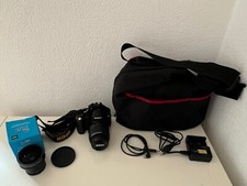 Nikon D3000 10.2MP digitale