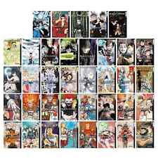 Black Clover Manga Buch Band 1 - 36 zur Auswahl Tokyopop NEU