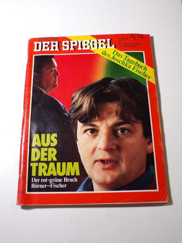 Der spiegel magazine - der,