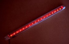 Rot superhellen led - x,
