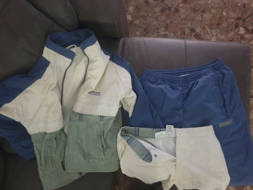 Adidas vintage stefan - vintage, edberg