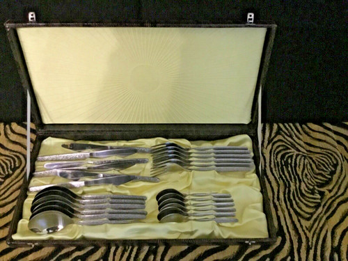 Ddr besteckset personen - ddr,