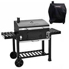 TAINO HERO XXL Set Smoker BBQ