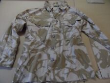 UK GB Desert Hemd Tropenhemd Tropen,original Gr. XL wüstentarn tropentarn