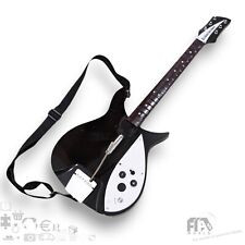 Nintendo Wii The Beatles Rockband Rickenbacker 325 Gitarre Guitar Hero ? Selten