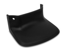 Schmutzfänger für Schutzblech vorn (Kunststoff schwarz) Simson SR50 SR80