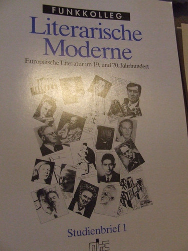 Funkkolleg literarische - funkkolleg,