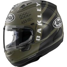 Arai RX-7V Evo Maverick Oakley - Motorrad Helm Integralhelm mit Pinlock Visier