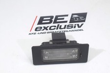 Audi A5 8T Coupe Kennzeichenleuchte Kennzeichenbeleuchtung  8T0943021