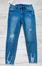 Jeanshose mit Push-Up Effekt