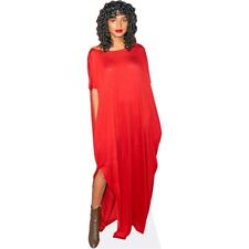 Indya Moore (Red) Pappaufsteller lebensgross