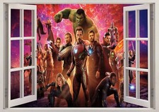 Marvel Avengers Super Heros