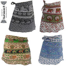 Wickelrock wrap on Gypsy tribal ethno Indien Inde Nepal goa jupe psy skirt Rock