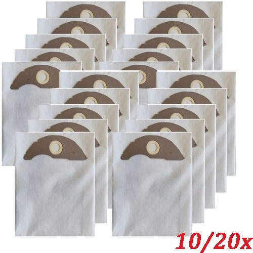 20x staubsaugerbeutel für - 10/20x,
