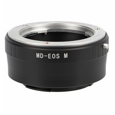 Objektivadapter Minolta MD