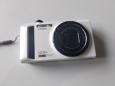 Casio Exilim EX-ZR100 Highspeed-Digitalkamera 12,5-fach Zoom-Objektiv | Defekt