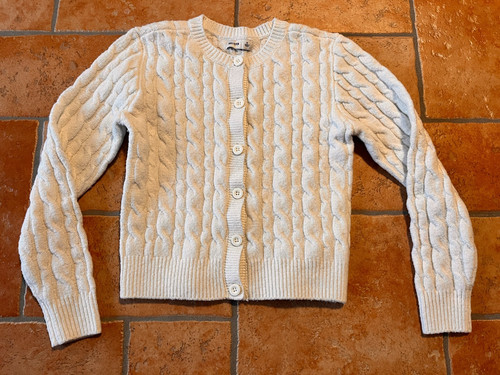 Hollister strickjacke s - strickjacke, gr.