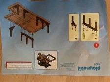 PLAYMOBIL Wildtierpflegestation Oambati 4826