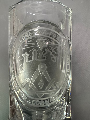 Coburg freimaurer massiv - coburg,