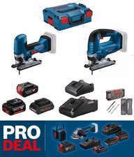 Bosch Akku Stichsäge Säge