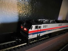 US-Elektrolok Amtrak 951