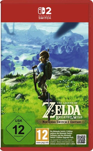 Nintendo the legend zelda - nintendo,