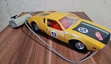 DDR Spielzeug Auto De Tomaso