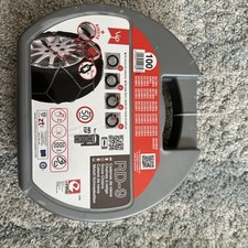 Schneeketten aus Metall mm Größe Nr. 100