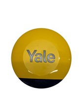 Yale - Außensirene Gelb - Bis zu 100 dB einstellbare Sirene - BESCHÄDIGT