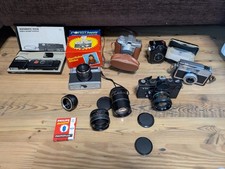 Vintage Kamera Konvolut Petri