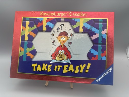Ravensburger take easy - ravensburger,