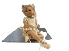 Künstlerpuppe Gabriele