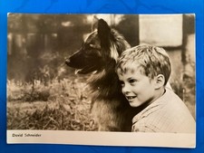 David Schneider • Starfoto • VEB Progress • Foto: Progress Nr. 2999