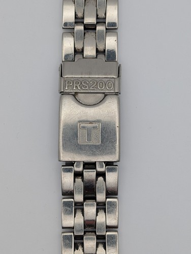 Tissot prs200 steel bracelet - prs200,