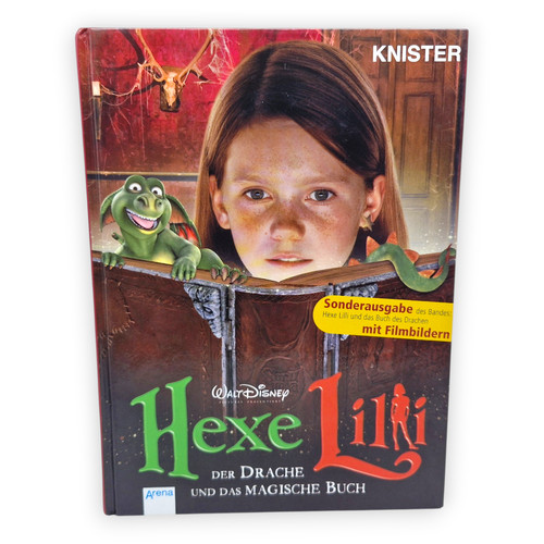 Hexe lilli der drache und - hexe,