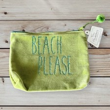 Samttasche kosmetiktasche - *,