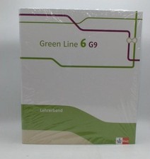 Green Line 6 G 9. Lehrerband