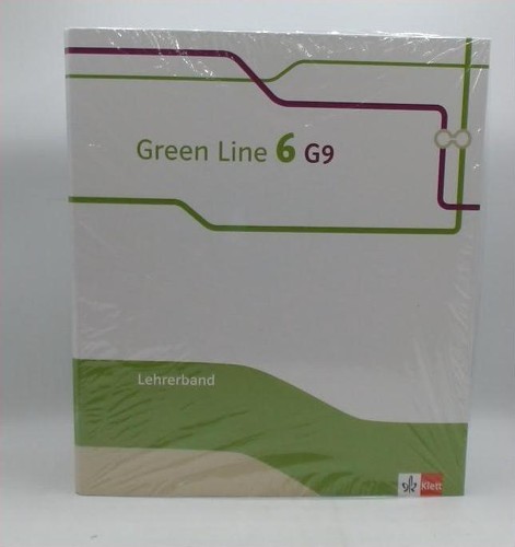 Green line lehrerband - line,