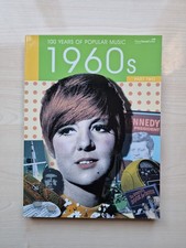 100 Years Of Popular Music 1960s Part Two Notenbuch